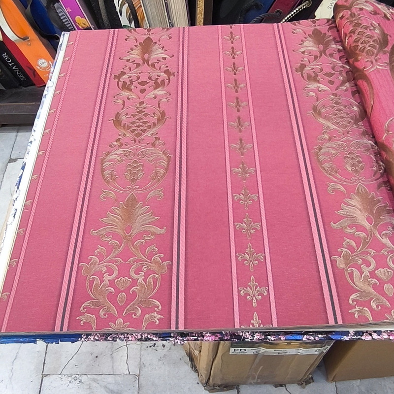 کاغذ دیواری مدل ۴۵۸