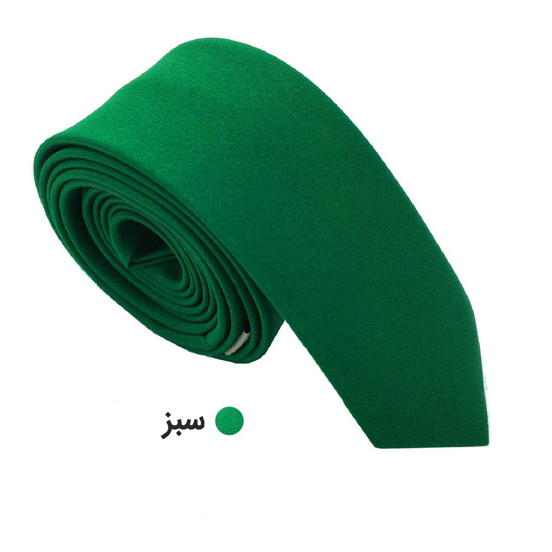 کراوات مردانه هکس ایران مدل KS-157