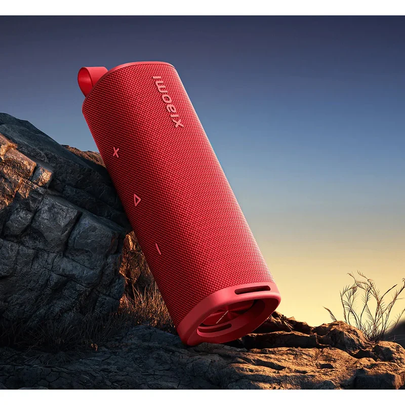 اسپیکر بلوتوثی قابل حمل شیائومی مدل Sound Outdoor