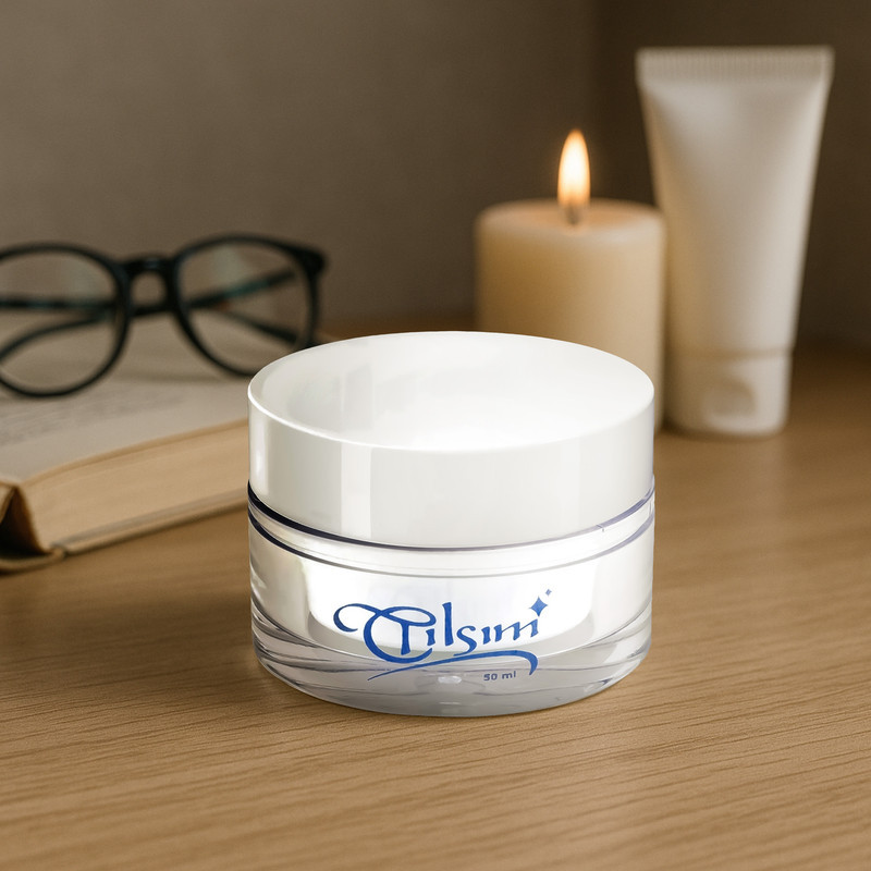 کرم مرطوب‌کننده و آبرسان تیلسیم مدل Water Gel حجم 50 میلی‌لیتر