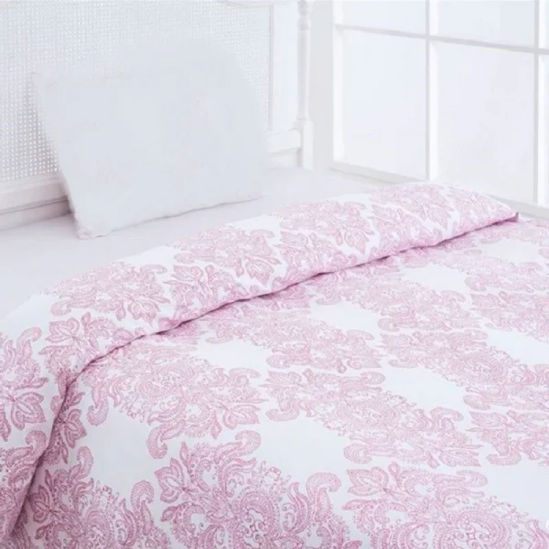 روکش لحاف انگلیش هوم مدل Royality یک نفره سایز 160x220 سانتی متر