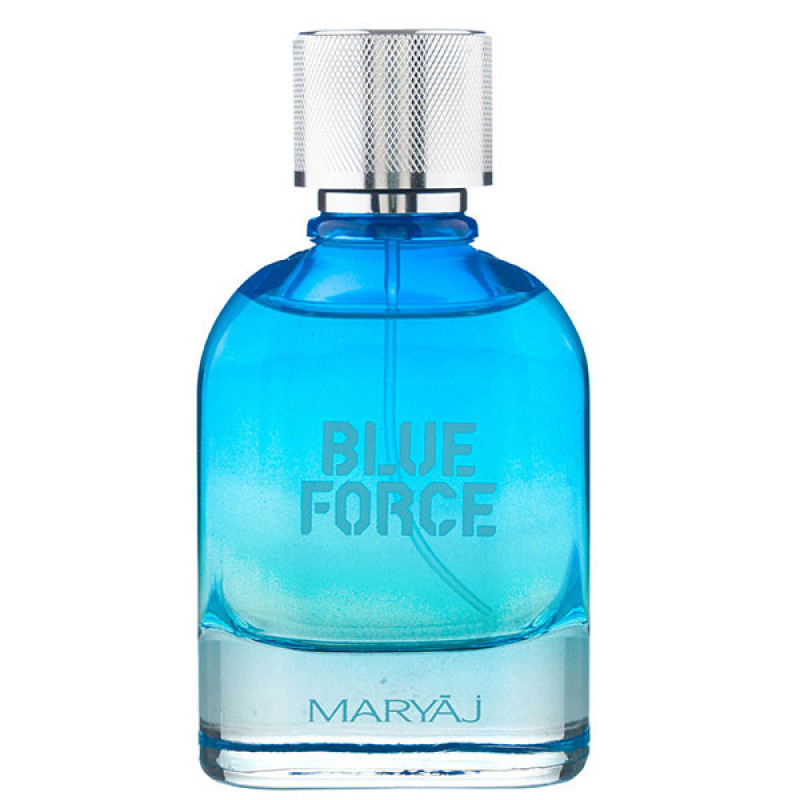ادو پرفیوم مردانه ماریاژ مدل Blue Force حجم 100 میلی لیتر