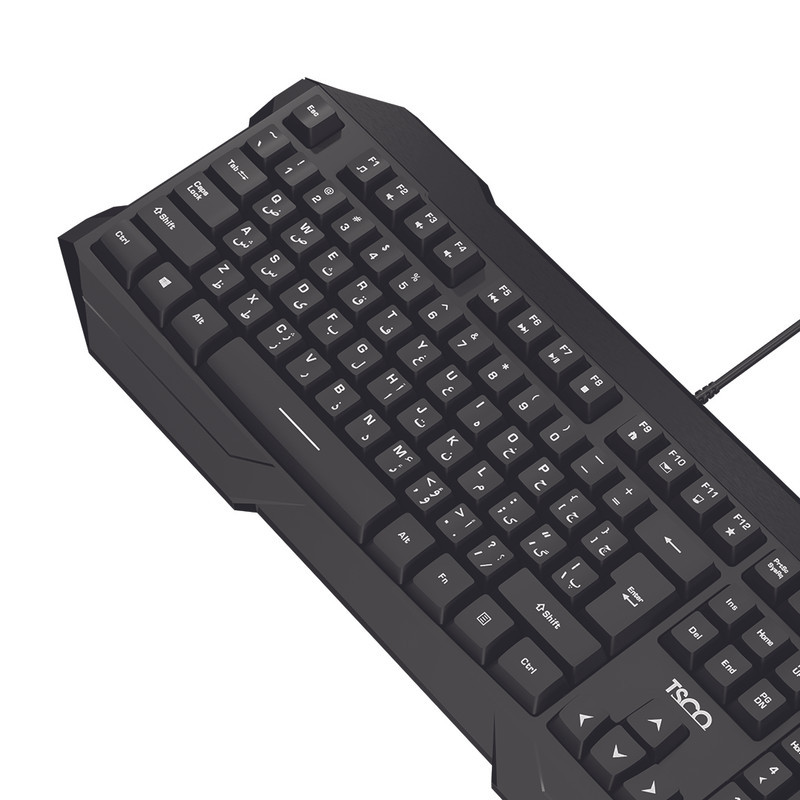 کیبورد تسکو مدل TK 8041