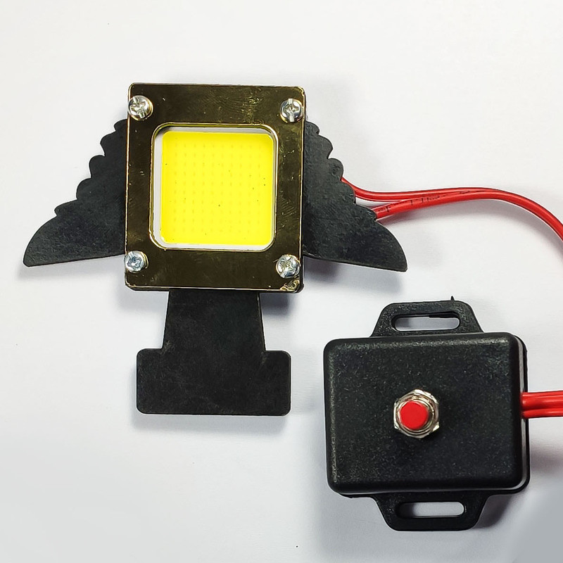 چراغ سیار خودرو مدل MR-12V1P