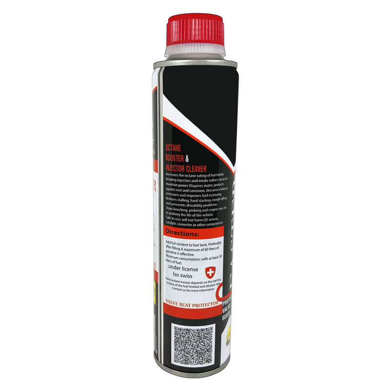 مکمل سوخت و اُکتان فستر مدل F-1019 حجم 400 میلی لیتر بسته 3 عددی