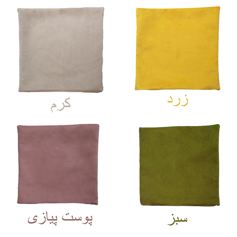 کاور کوسن آرتنیس گالری کد 45 بسته دو عددی