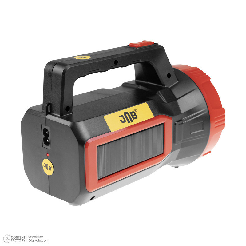 نور‌افکن دستی جاب مدل JB-655 N با نور مهتابی