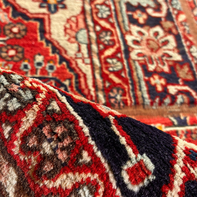 کلاژ فرش دستباف 2 متری مدل  فارس کد NKP.RJ134