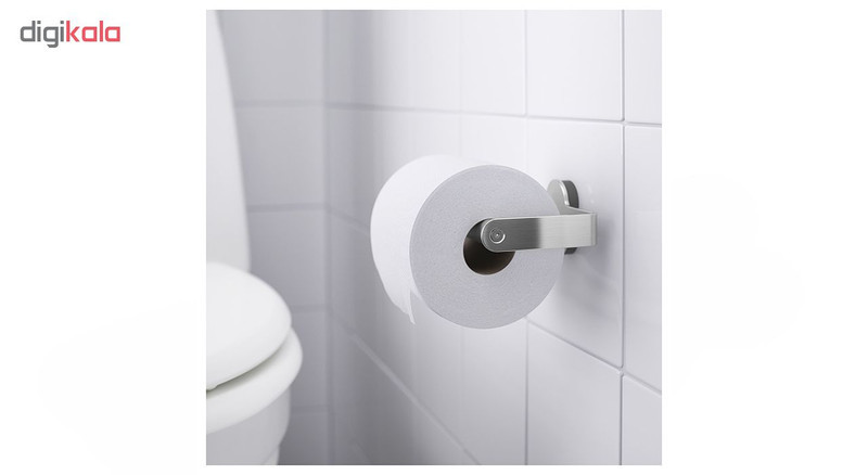 پایه رول دستمال کاغذی ایکیا مدل 00328540 - BROGRUND