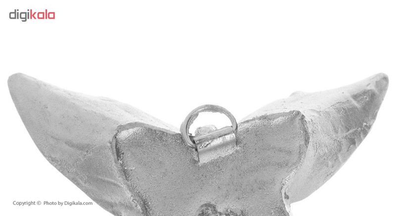 دیوارکوب لوتوس طرح پروانه کد P01 مجموعه 7 عددی