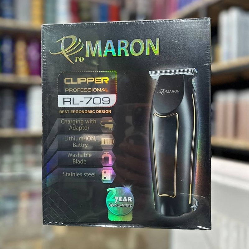 ماشین اصلاح موی سر و صورت پرومارون مدل RL-709
