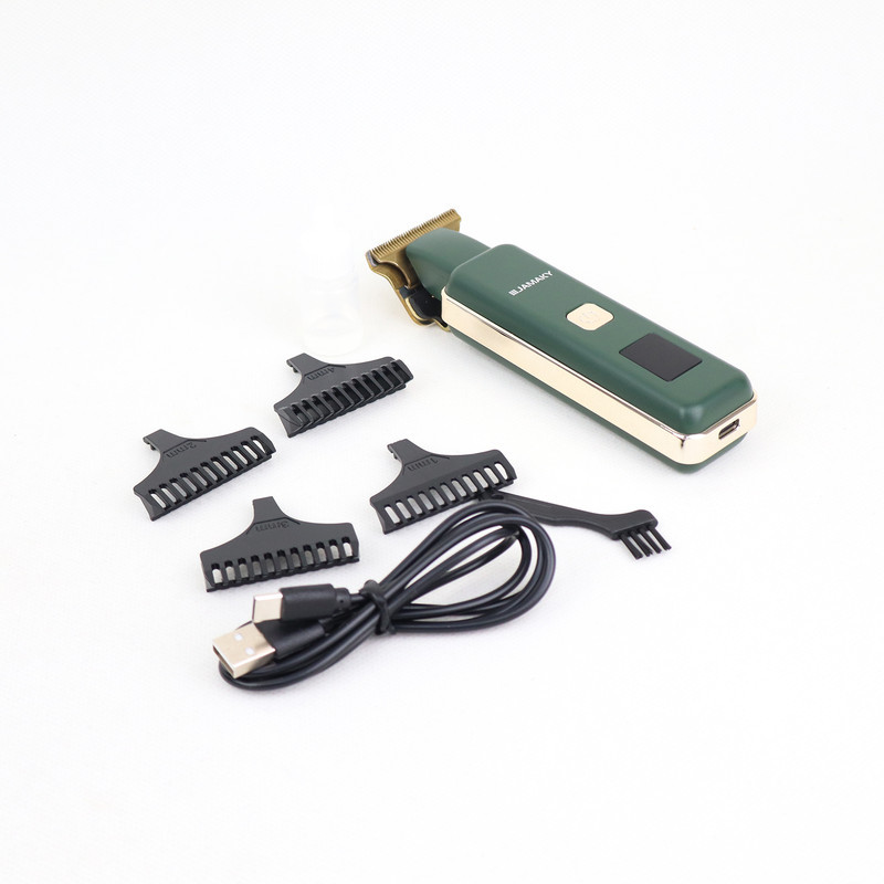 ماشین اصلاح موی سر و صورت شارژی جاماکی مدل JPC90017