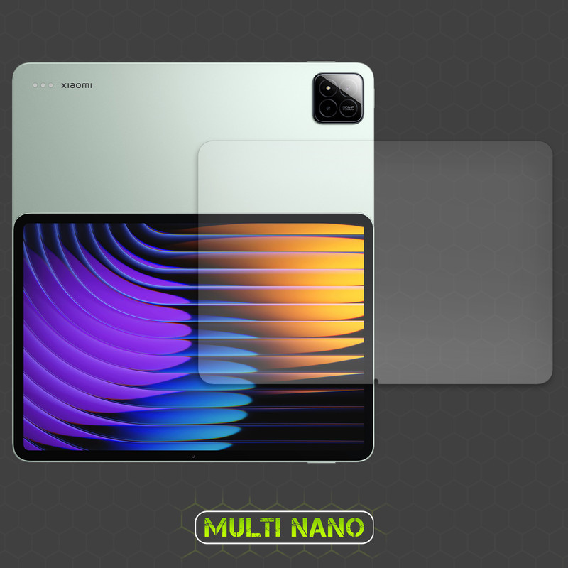 محافظ صفحه نمایش مات مولتی نانو مدل X-S1M مناسب برای تبلت شیائومی Pad 7 11.2 inch