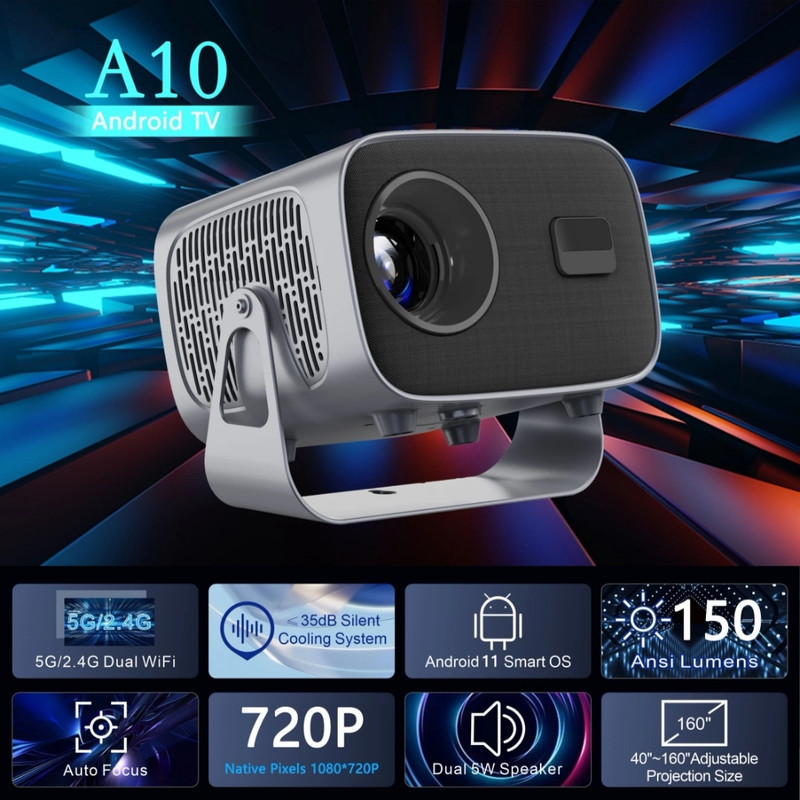 ویدئو پرژکتور FHD مدل A10