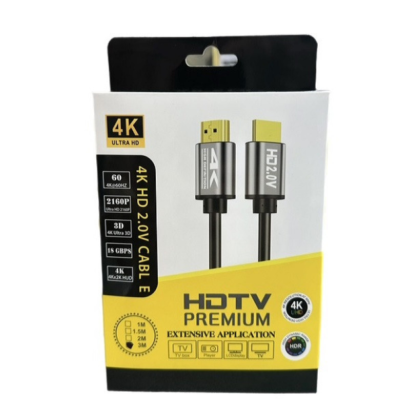 کابل HDMI وان مکس مدل 4K طول 1.5 متر