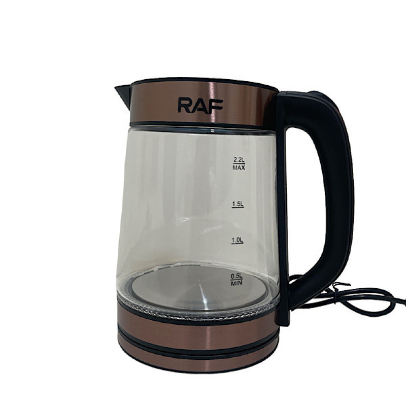 چای ساز روی هم راف مدل 7827