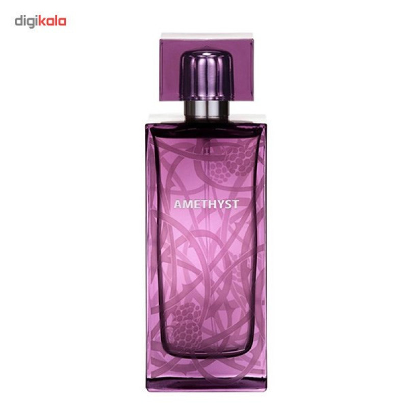ادو پرفیوم زنانه لالیک مدل Amethyst حجم 100 میلی لیتر