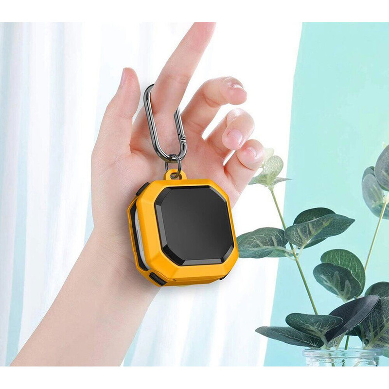 کاور سامورایی مدل Quad-2 مناسب برای هدفون سامسونگ Galaxy Buds Live  Buds Pro  Buds 2  Buds 2 Pro