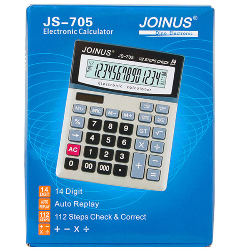 ماشین حساب جوینس مدل js-705