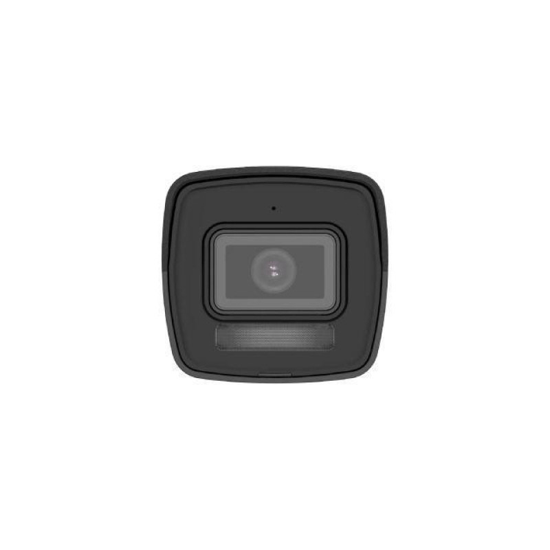 دوربین مداربسته تحت شبکه دیواری هایک ویژن مدل DS-2CD1043G2-LIU با رزولوشن 4 مگاپیکسل، لنز 4 میلی‌متری، دید در شب 30 متر، حذف نویز هوشمند، پشتیبانی از PoE و ضبط صدا داخلی