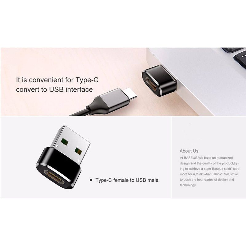 مبدل USB به USB-C مدل 2020