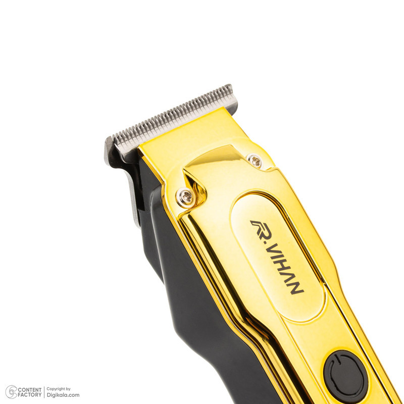 ماشین اصلاح موی سر و صورت شارژی آرویهان مدل XVV-212