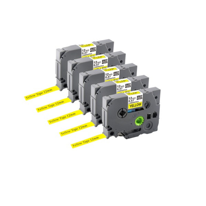 برچسب پرینتر لیبل زن مدل TZc-631
