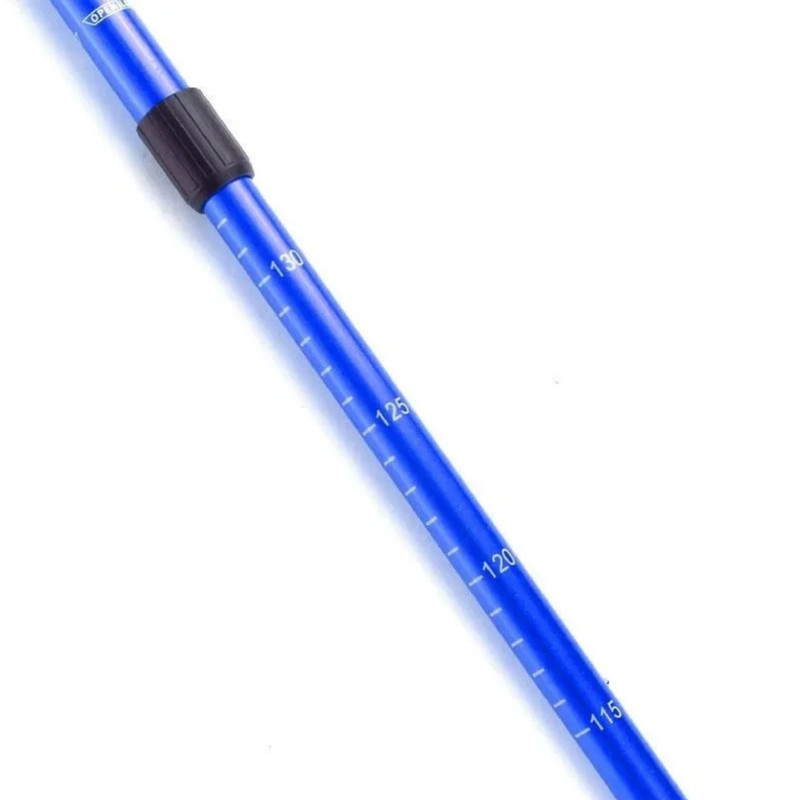 عصای کوهنوردی آل نیکو مدل ALL-TREKING555 بسته دو عددی