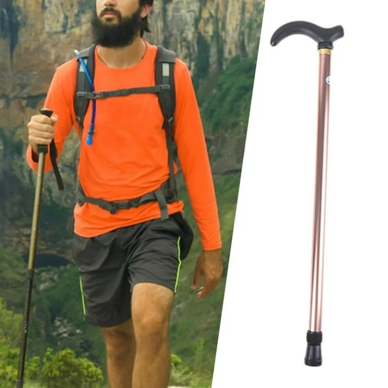 عصای کوهنوردی  مدل ریلی کد R60