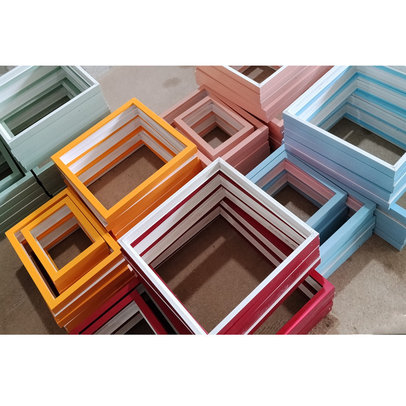 قاب عکس بکلیت مدل 209 دیواری سایز 20x30 سانتی متر