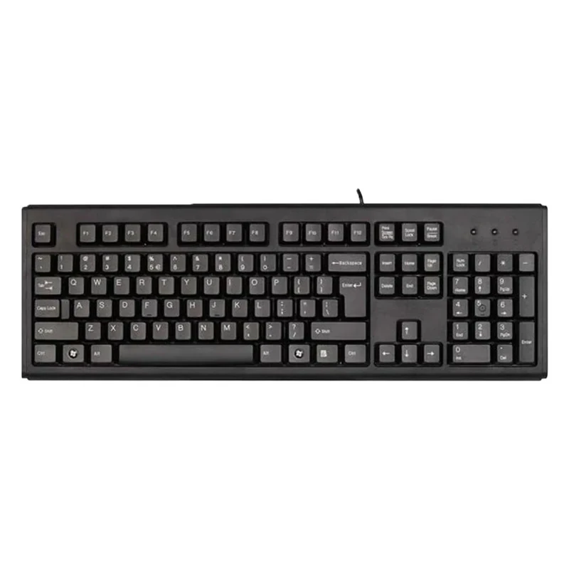 کیبورد ای فورتک مدل KR-83 ؛ Full-size