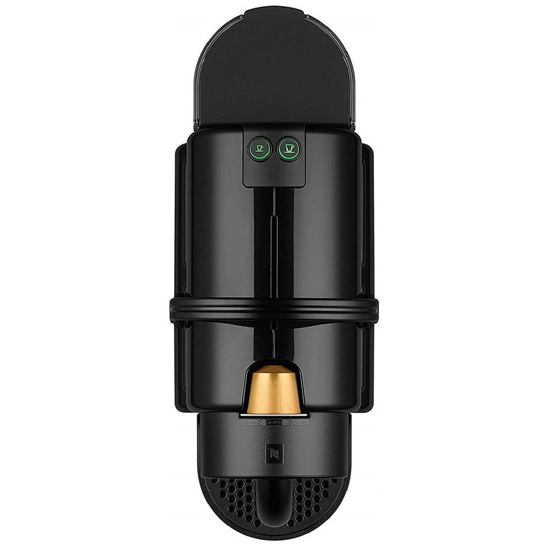 اسپرسوساز دلونگی مدل Nespresso inissia، با مصرف کپسول قهوه، مناسب تهیه اسپرسو، ریسترتو، لانگو و امریکانو، دارای 1 عدد نازل قهوه
