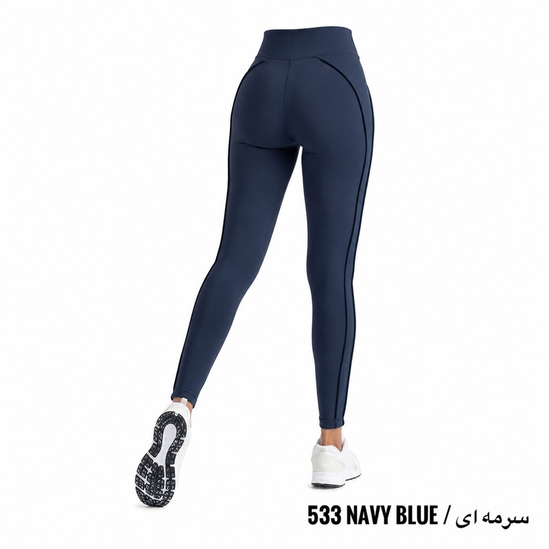 لگینگ ورزشی زنانه لیزمینا مدل Sculpt