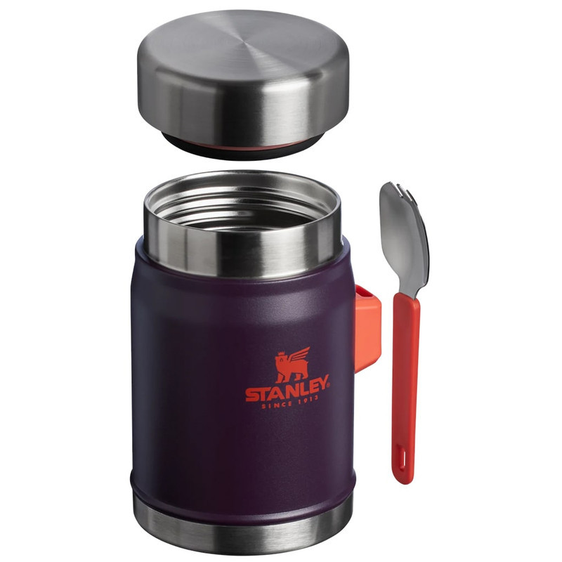 ظرف سفری استنلی مدل CLASSIC JAR+SPORK کد F 2021