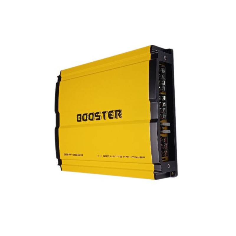 آمپلی فایر خودرو بوستر مدل BSA-9600