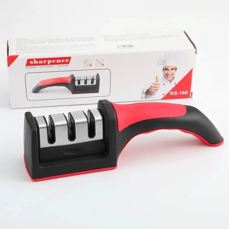 چاقو تیز کن مدل HCK-168