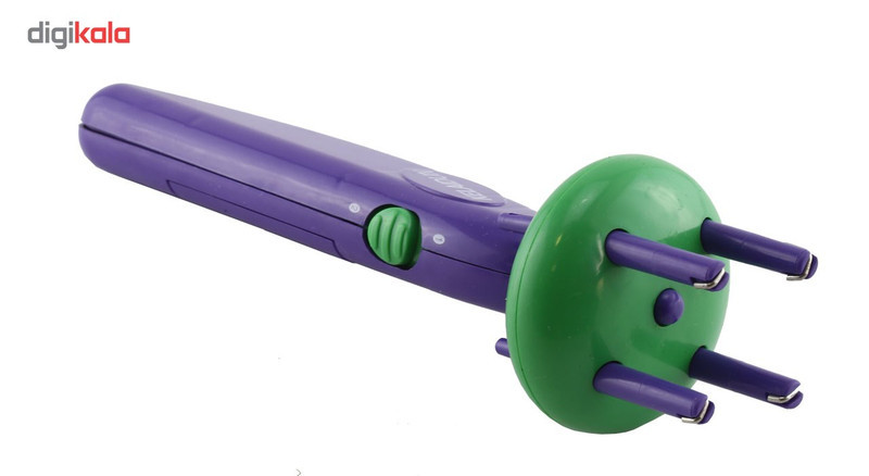 بافت مو اتوماتیک کلیدن مدل KLD-5886