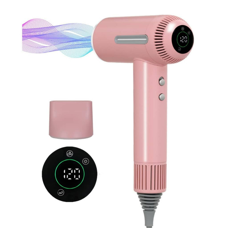 سشوار خانگی 1400 وات تنسکی مدل H3302