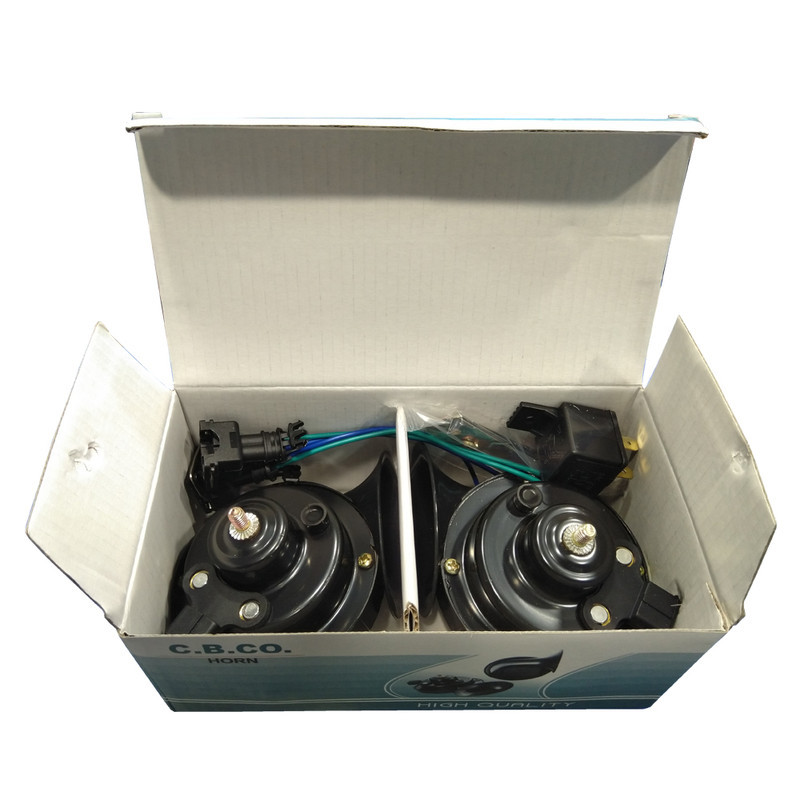 بوق خودرو سی بی کو مدل A58746 مناسب برای پژو 405 بسته 2 عددی