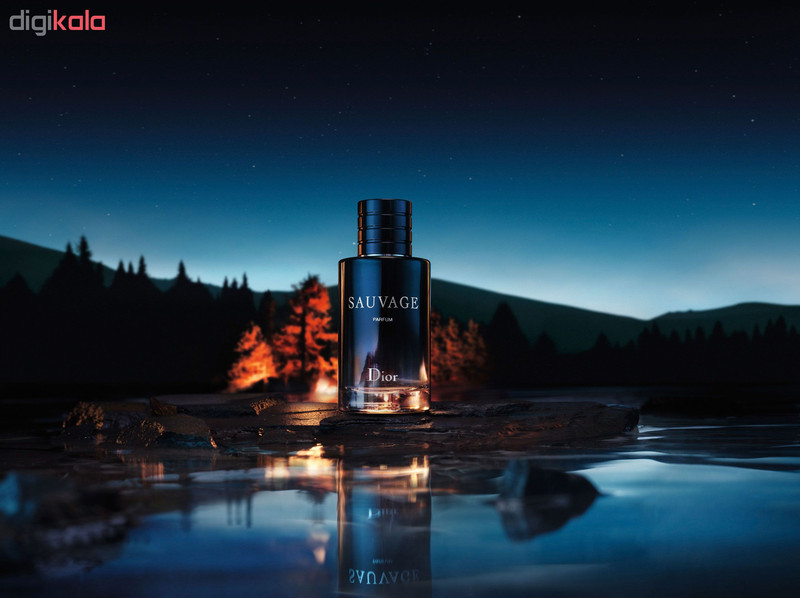 پرفیوم مردانه دیور مدل Sauvage Parfum حجم 100 میلی لیتر