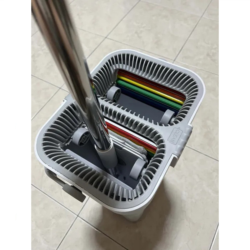 ست سطل و زمین شوی کد 75GY2P