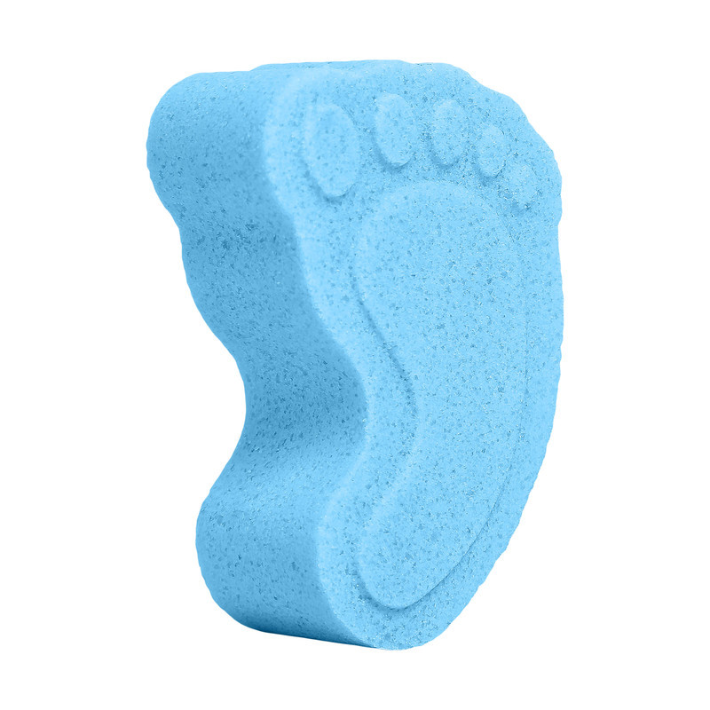 کوکتل پدیکور ژبن پلاس مدل Baby feet وزن 480 گرم بسته 8 عددی