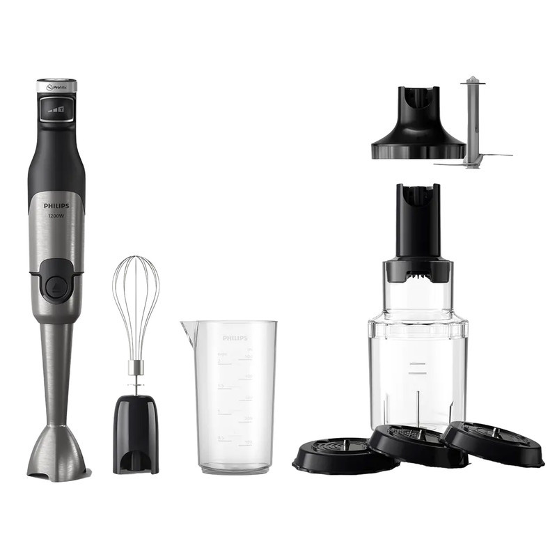 گوشت کوب برقی چندکاره 1200 وات فیلیپس مدل HR268400