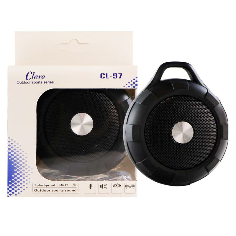 اسپیکر بلوتوثی قابل حمل کلارو مدل CL-97