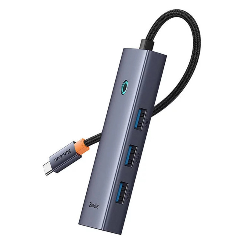هاب 5 پورت USB-C باسئوس مدل BS-OH150