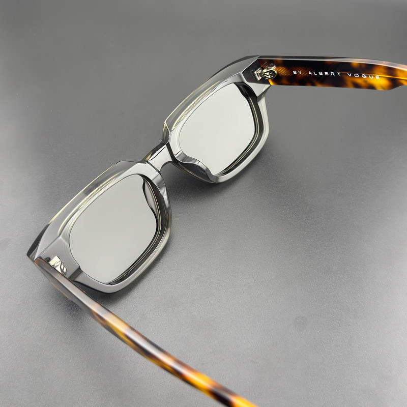 عینک آفتابی ویفرر (Wayfarer) آلبرت وگ مدل S32112C3 Acetate Avantgarde Visionary