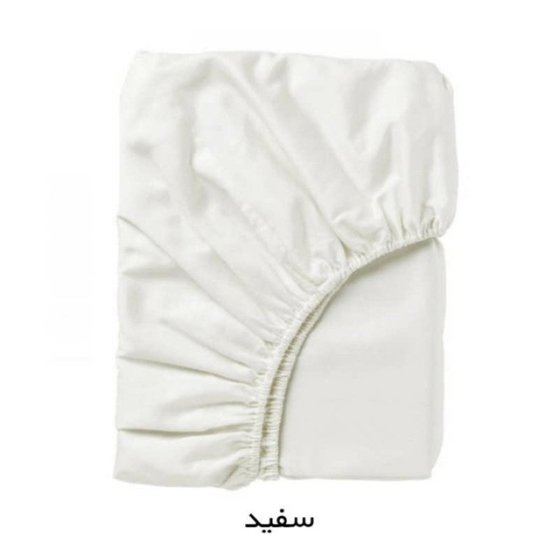 سرویس ملحفه مدل میکروفایبر کد 120 یک نفره دو تکه
