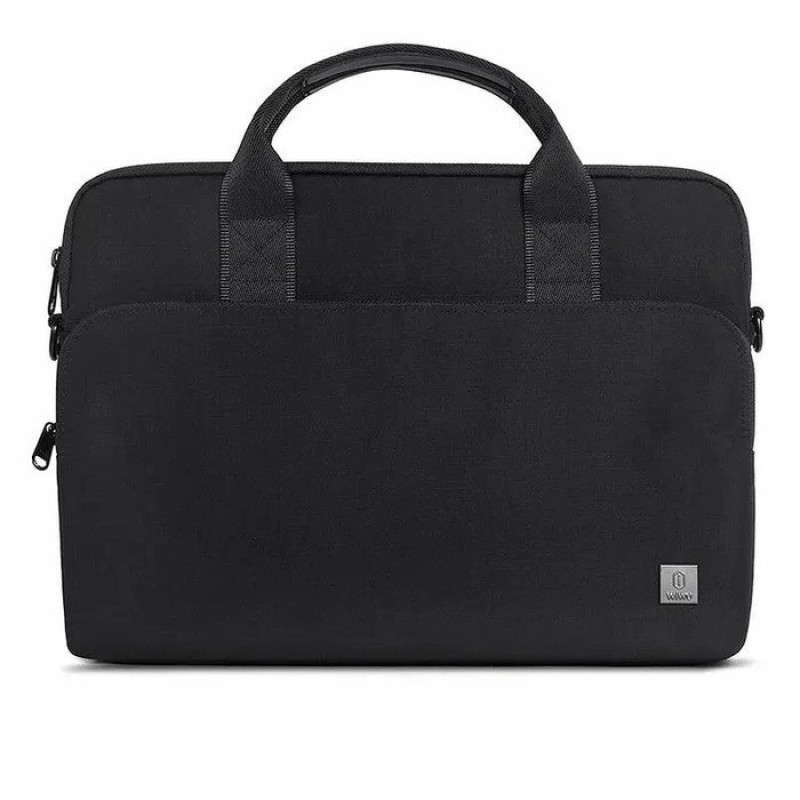 کیف لپ تاپ ویوو مدل wiwu Genius COMBO SET Laptop BAG مناسب برای لپ تاپ 14.1 تا 15.6 اینچی به همراه ماوس