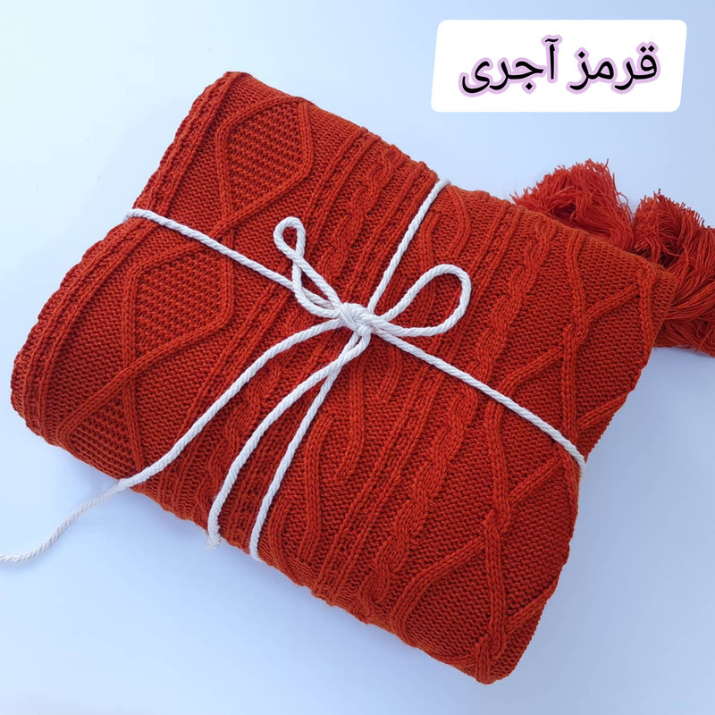 شال مبل مدل دیاناD سایز 170×140 سانتیمتر