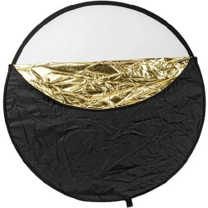 رفلکتور 5 کاره چیترا مدل تابان سایز 60 x 60 سانتی‌متر